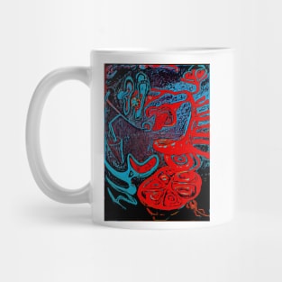 Underwater Danse Mug